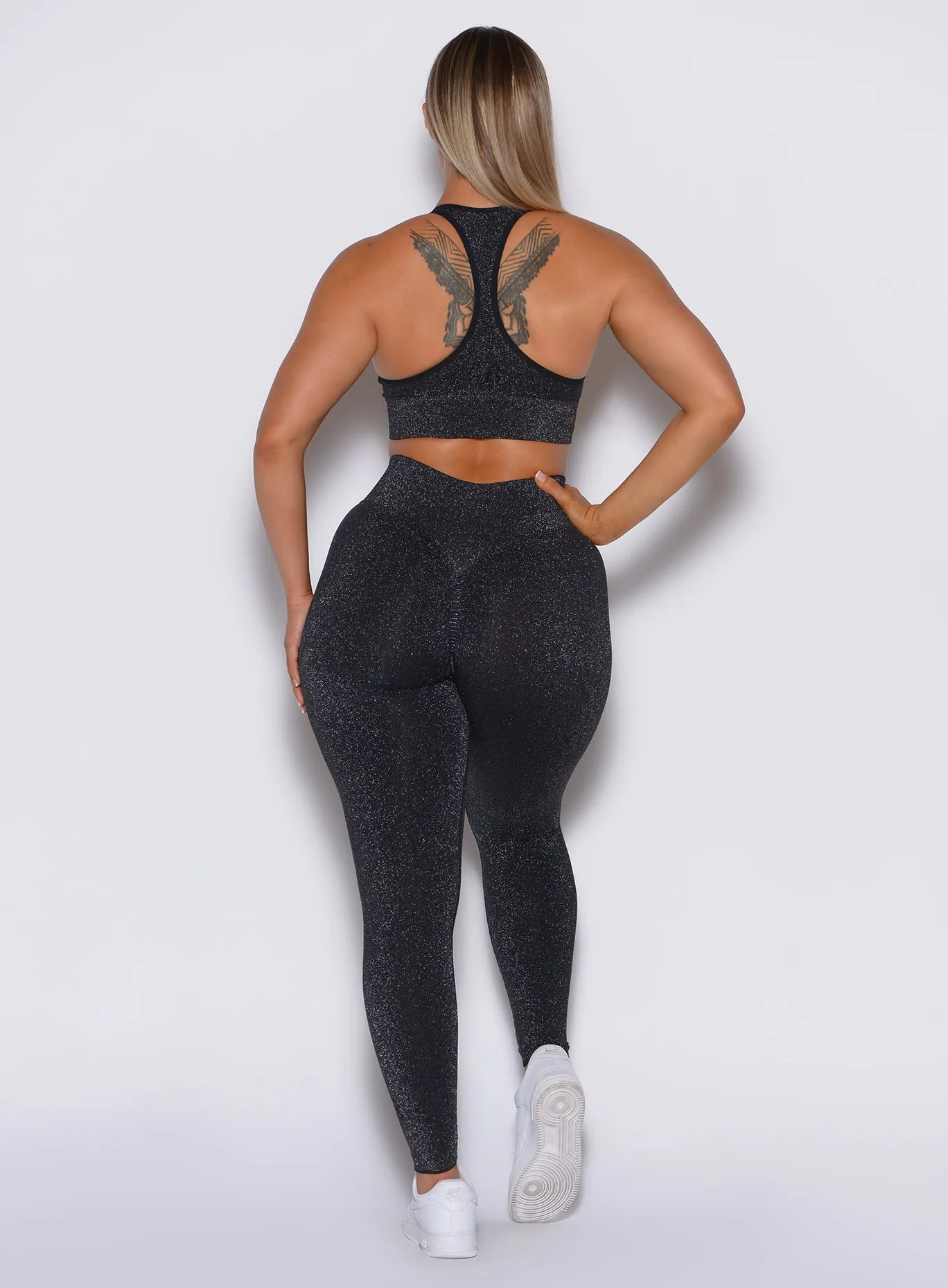 Shimmer Seamless Leggings