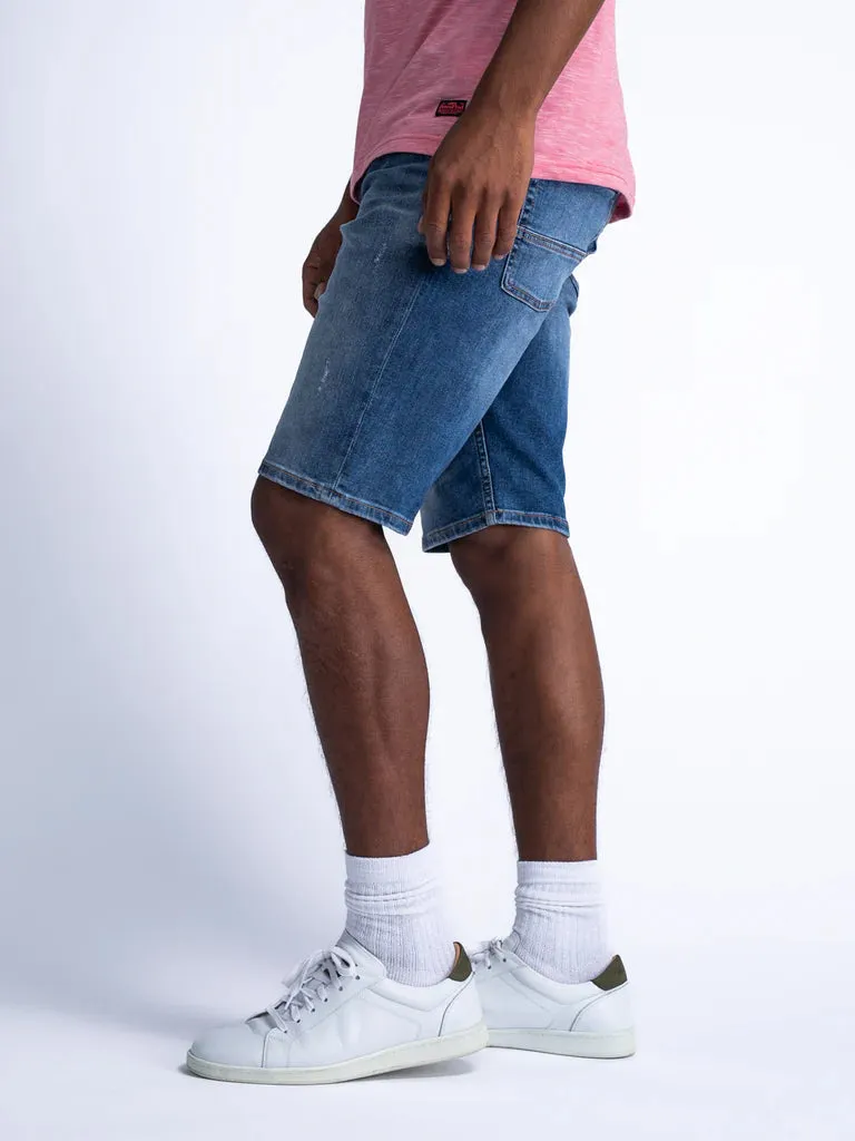 SHORT BLIZZARD SERENITY DENIM