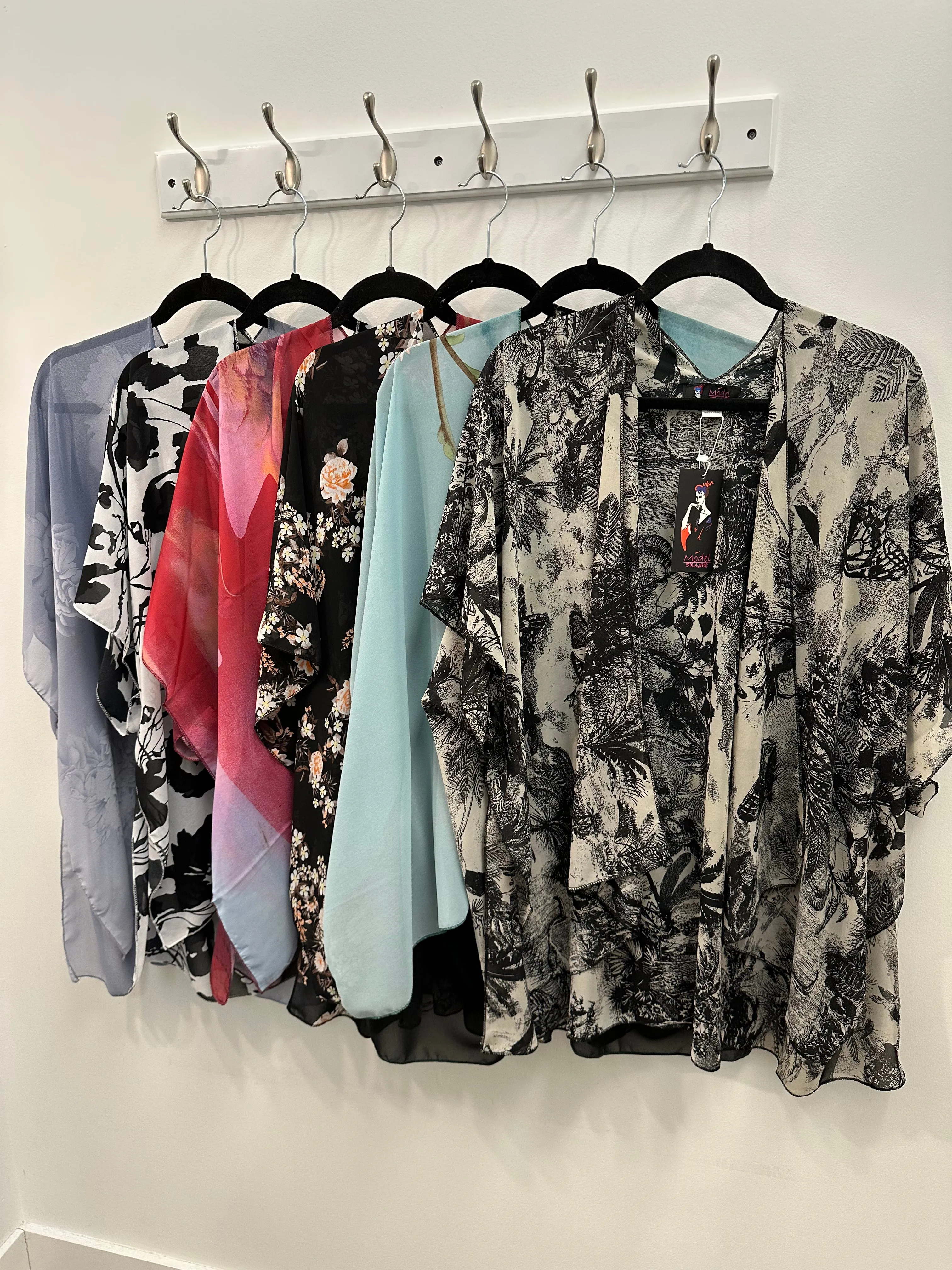 Short Kimono