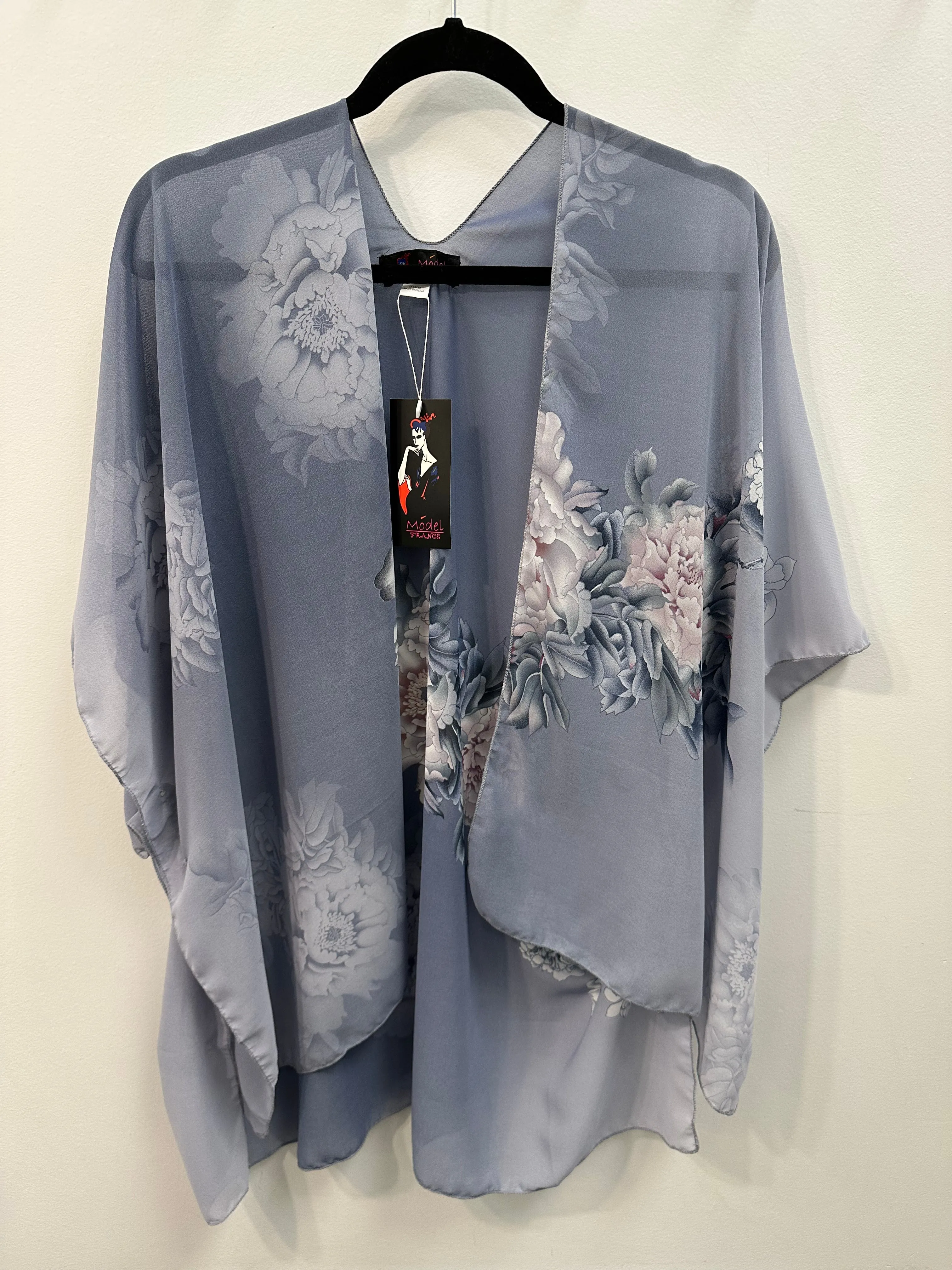 Short Kimono