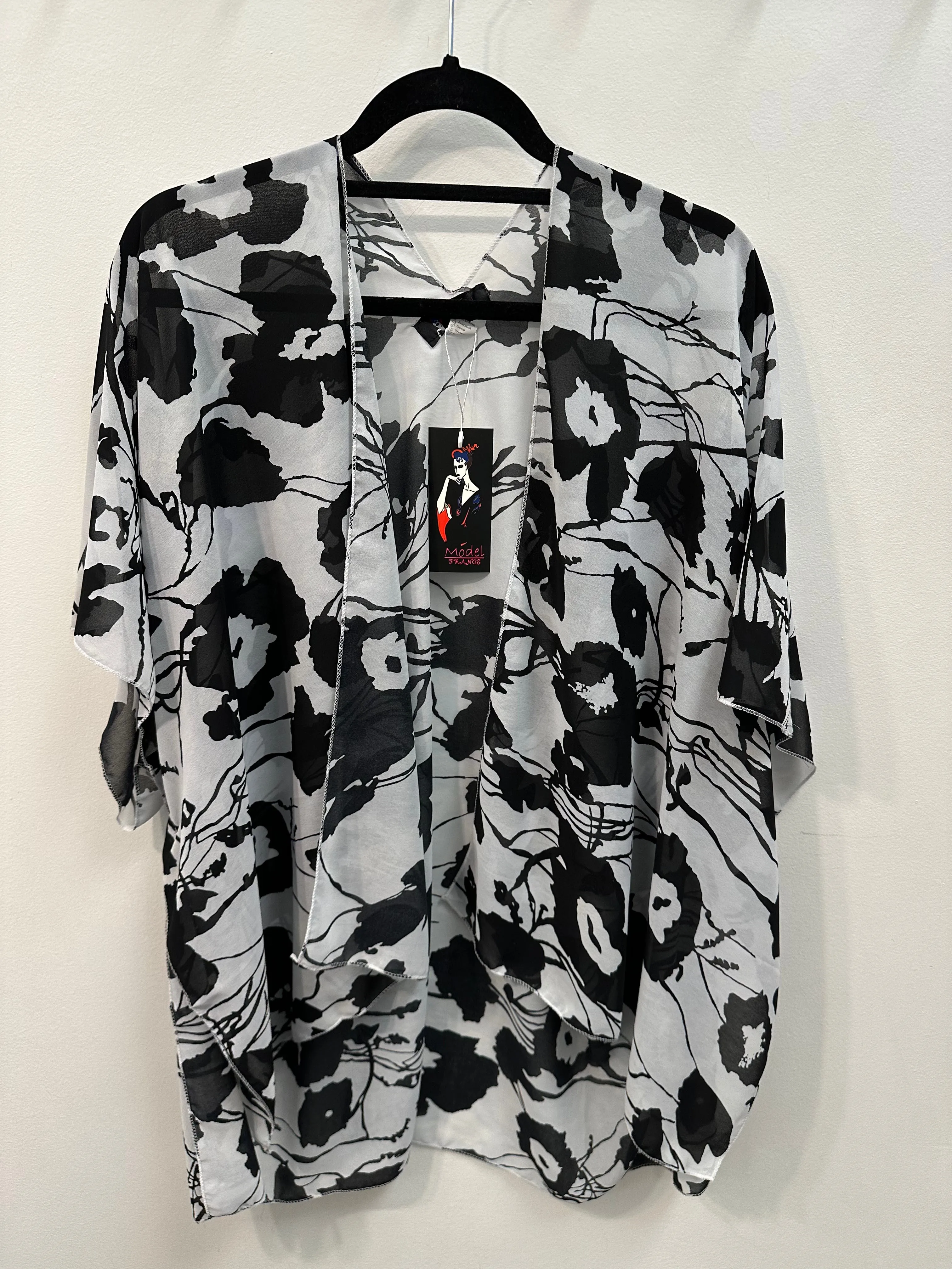 Short Kimono