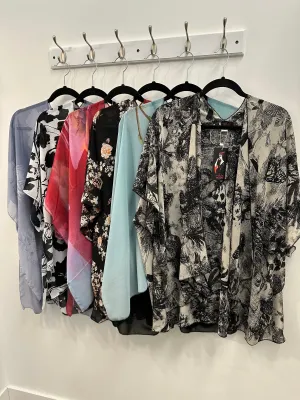 Short Kimono