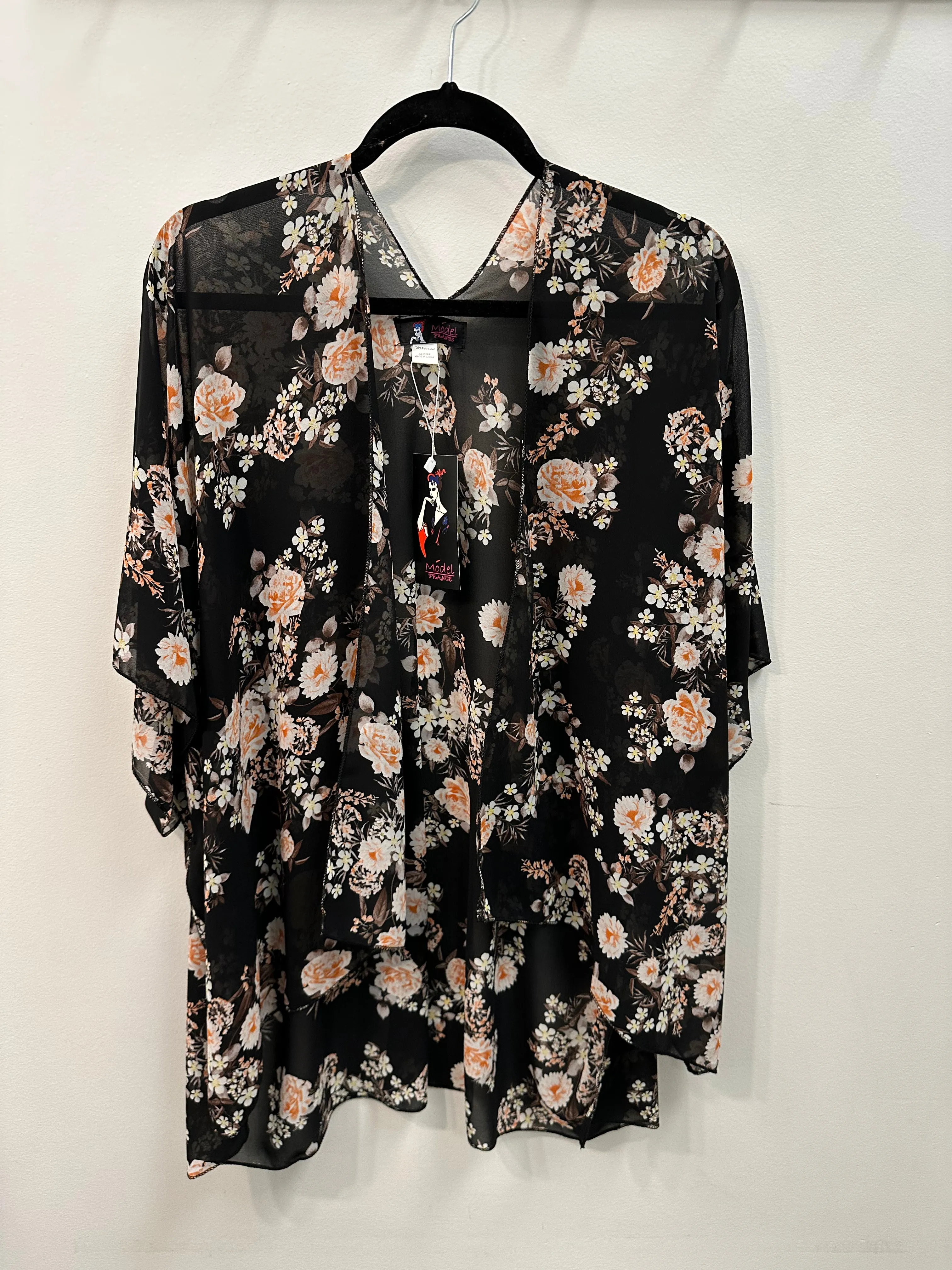 Short Kimono
