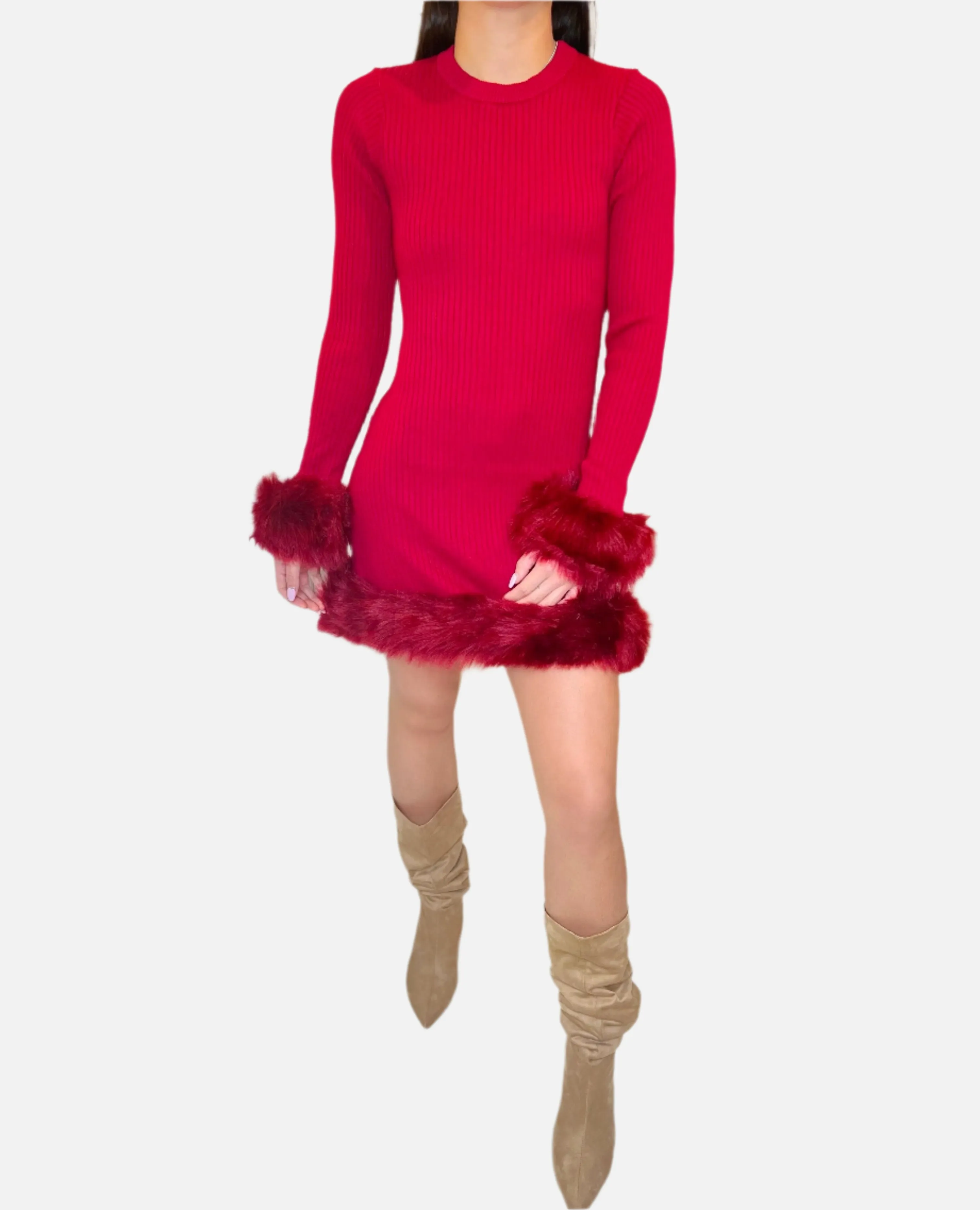Show Me Your Mumu Fran Mini Dress