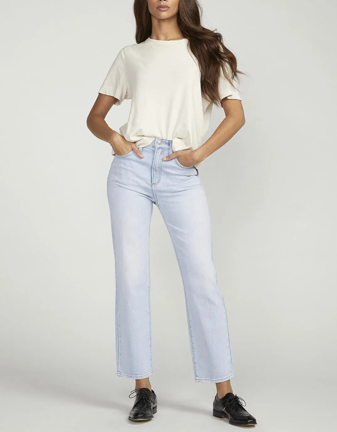 SILVER HIGHLY DESIRABLE STRAIGHT