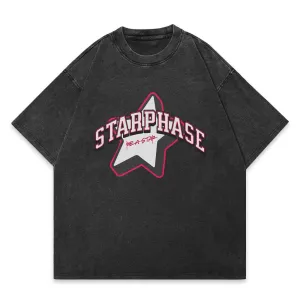 SP Be A Star Oversized Washed T-Shirt