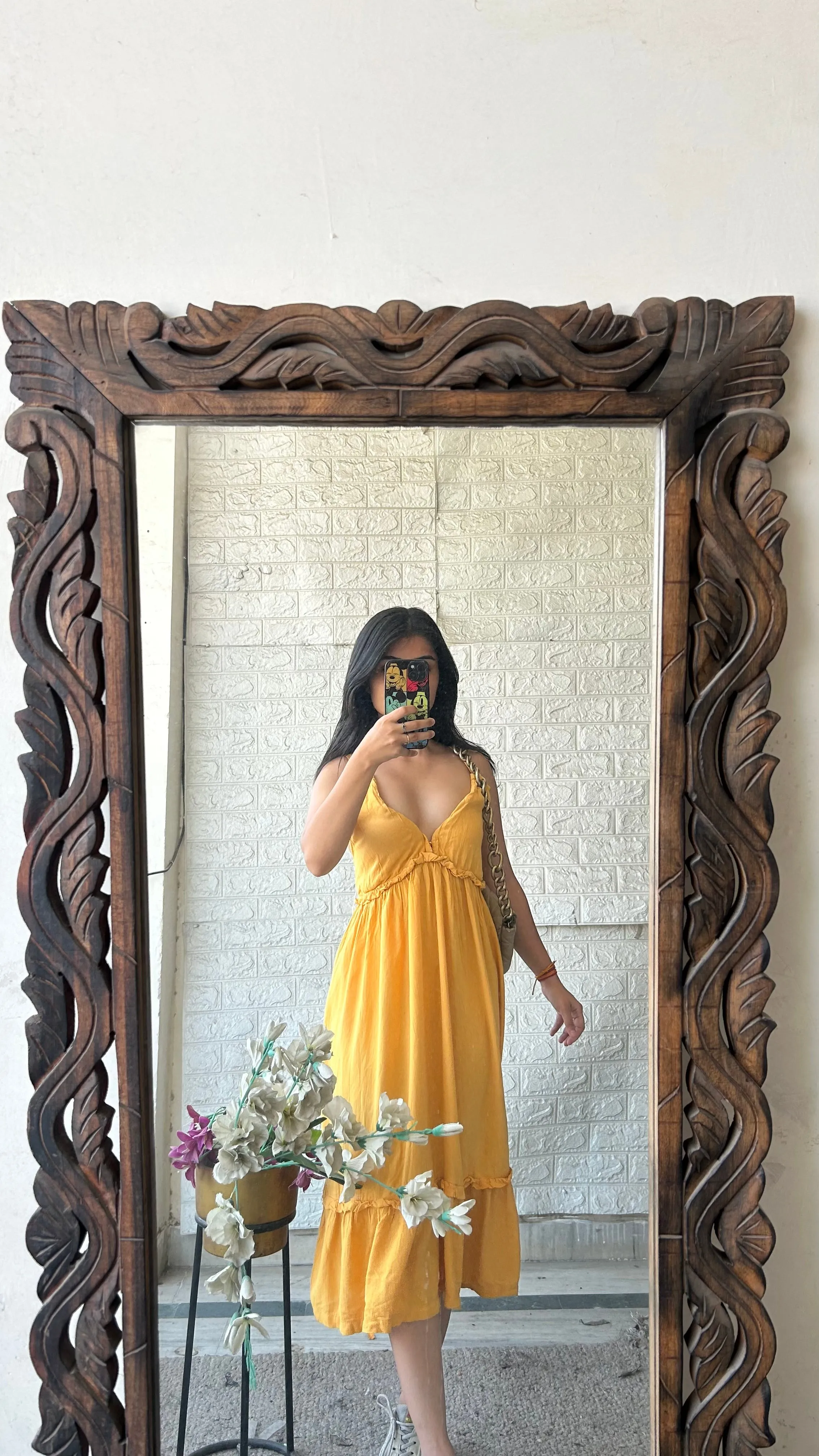 Summer dress 34 bust/l:38