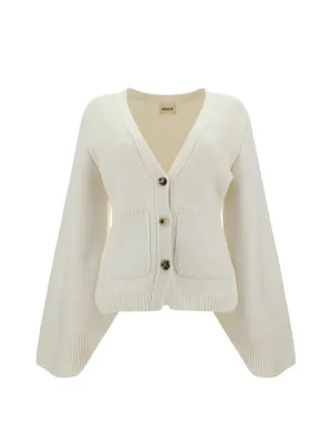 The Scarlet Cardigan