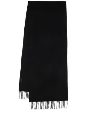 Tom Ford   Beaver Day cashmere scarf 