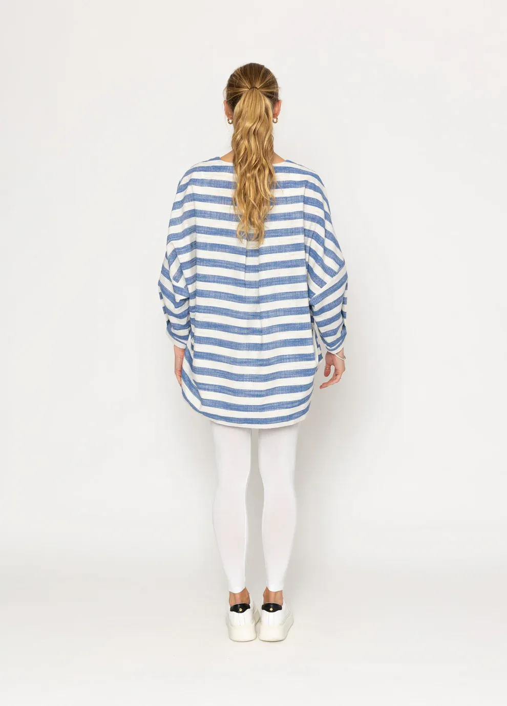 Two by Two Freya Leggings - White