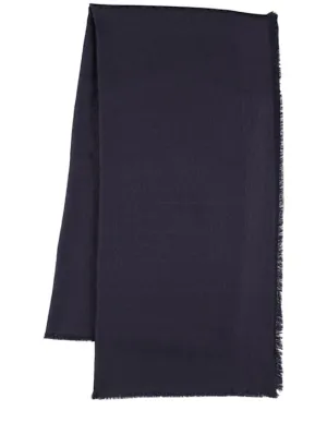 Valentino Garavani   Toile Iconographe wool &amp; silk scarf 