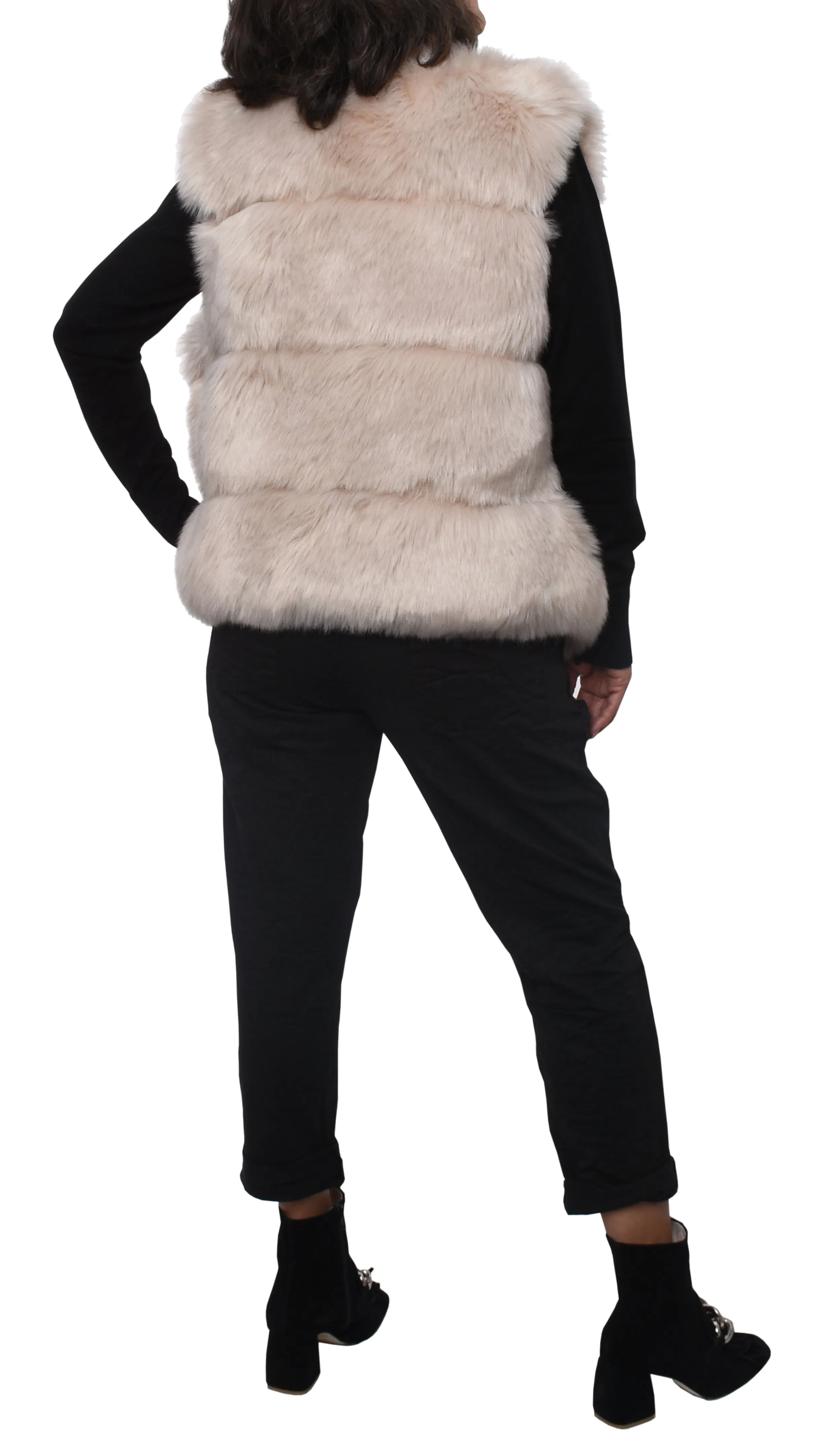 Veste "Poudre" -MCG7424 | Jacket "Poudre" -MCG7424