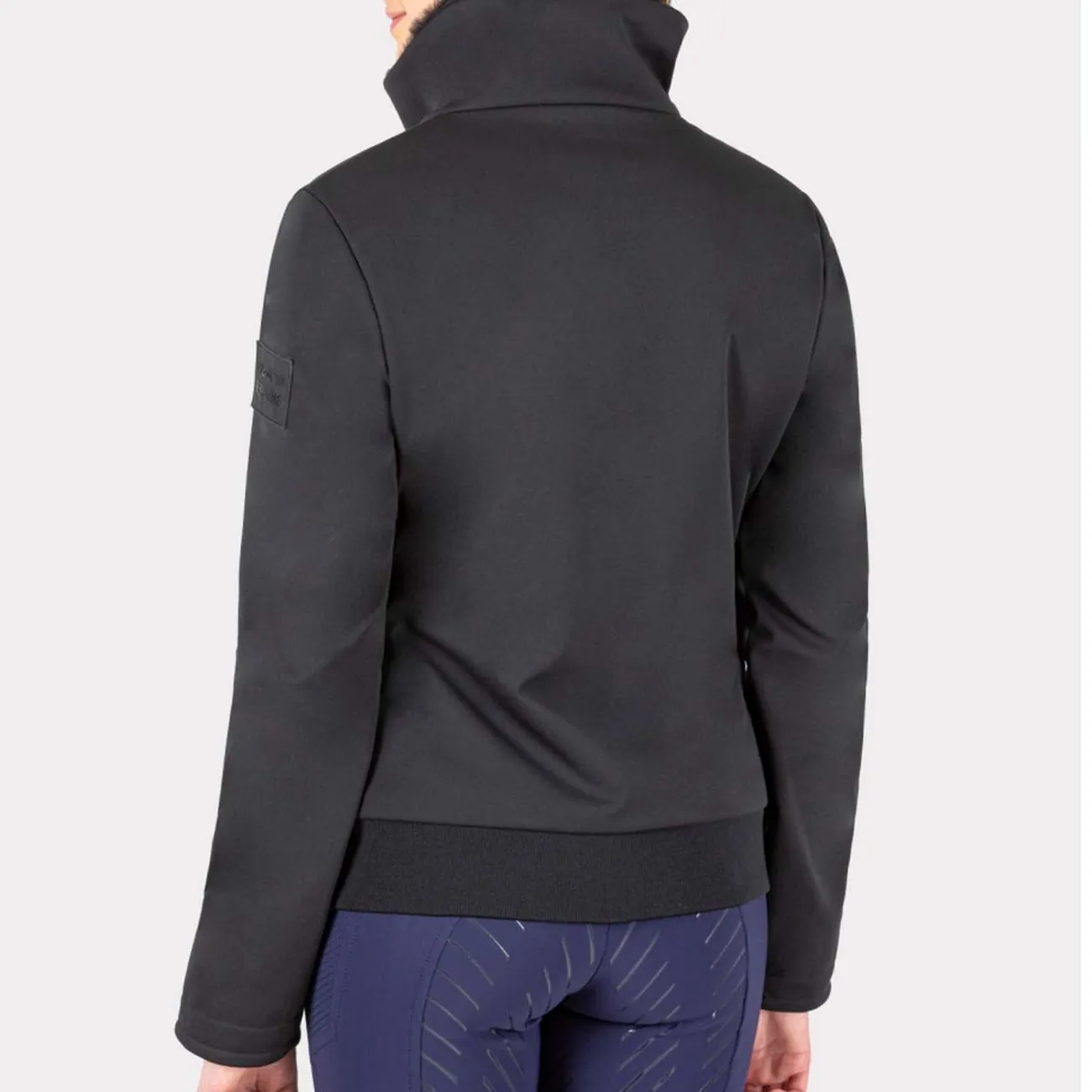 WOMAN SOFTSHELL WITH FAUX FUR INTERIOR MOD.CERFEC