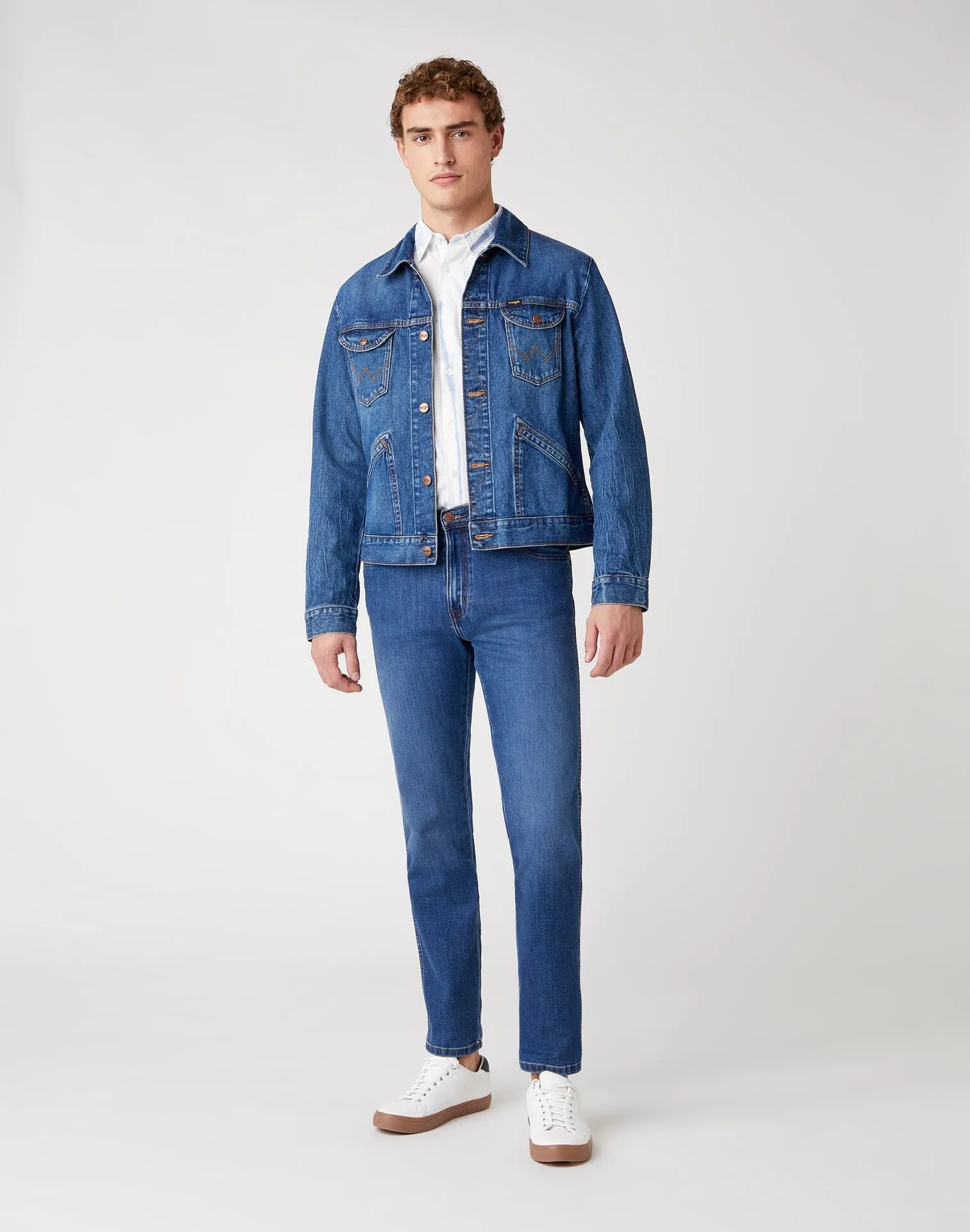 Wrangler Texas Cool Wing Jeans R