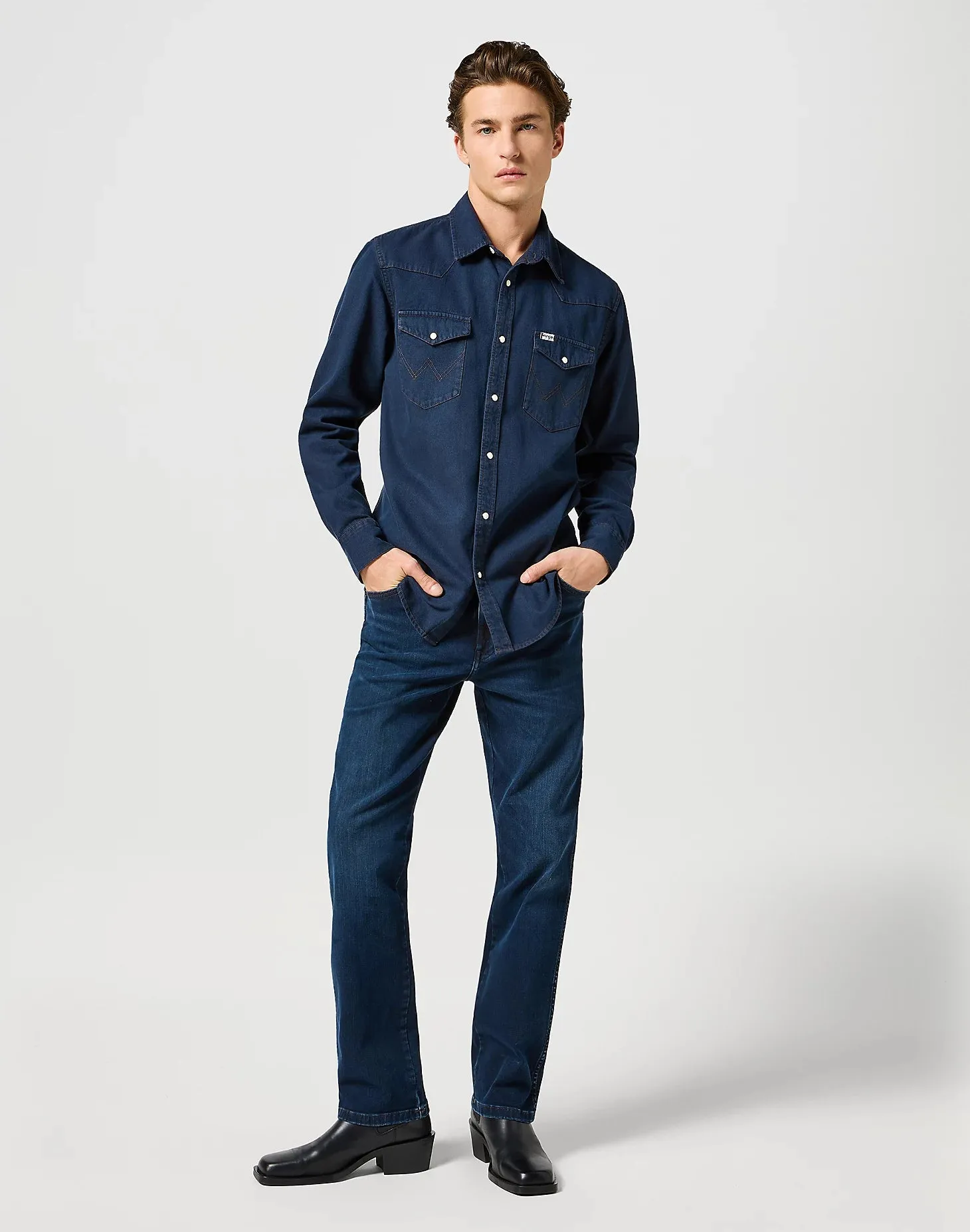 Wrangler Texas Midnight Rodeo Jeans R