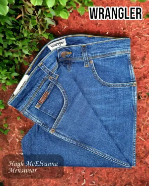 Wrangler TEXAS SLIM Jeans - GAME ON